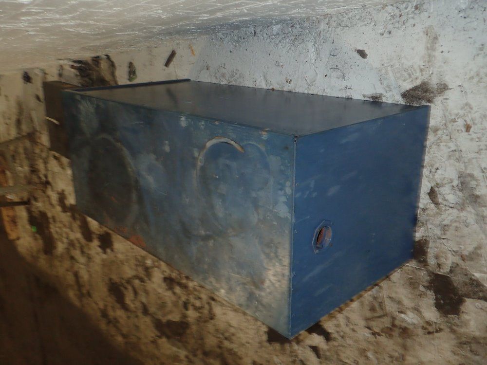 Eagle Corrosive Cabinet