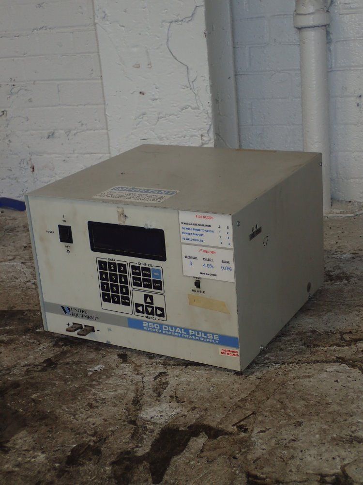 Unitek Mayachi Power Supply