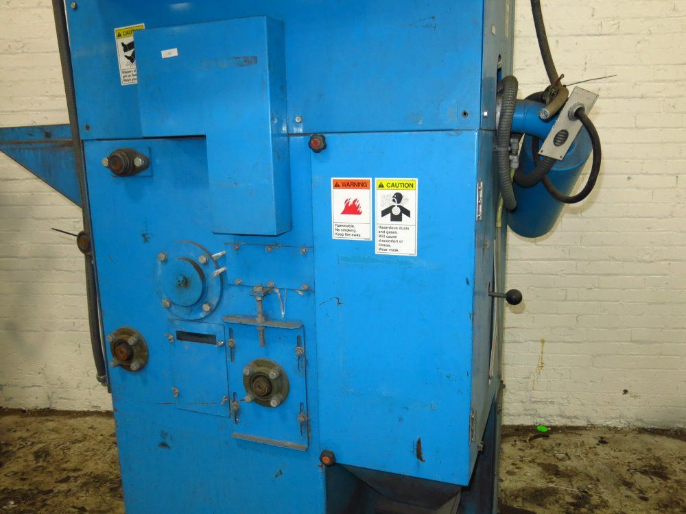 Sintobrator Shot Blaster