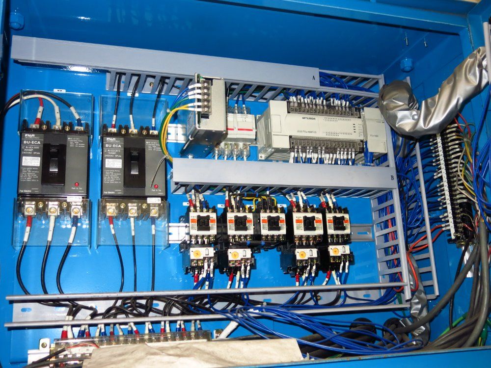 Sintobrator Shot Blaster