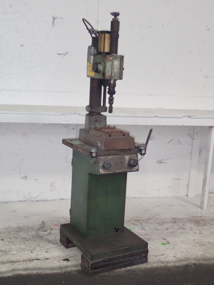 Matthew Pneumatic Press