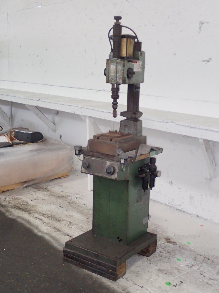 Matthew Pneumatic Press