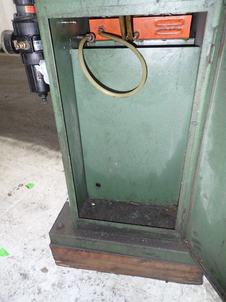 Matthew Pneumatic Press