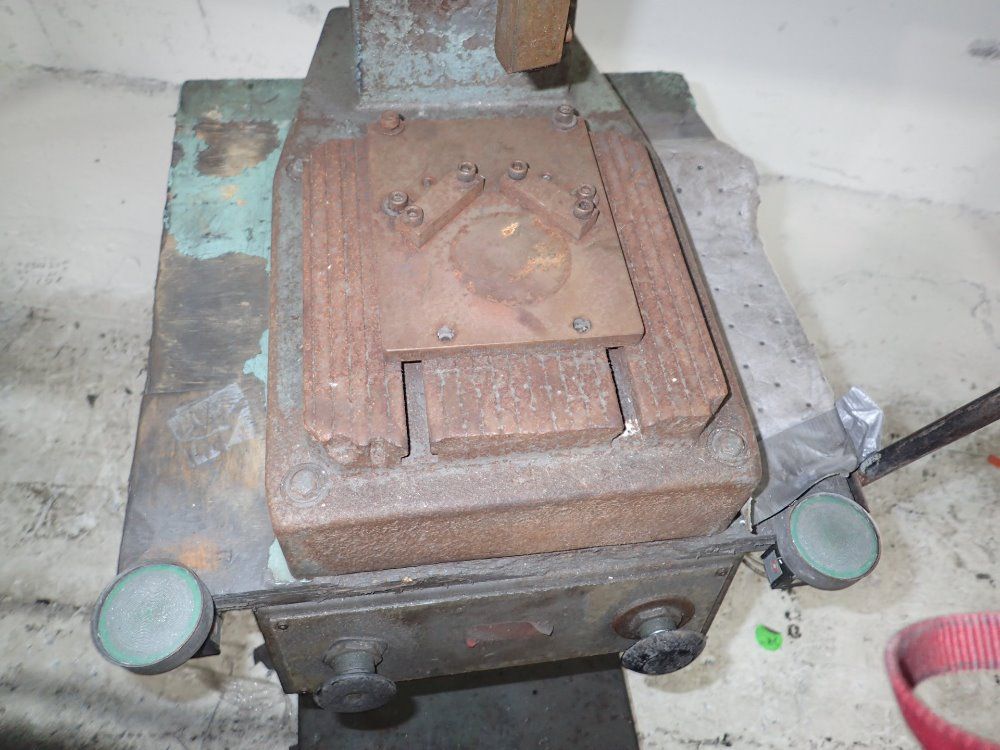 Matthew Pneumatic Press