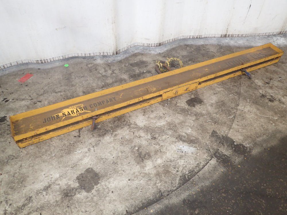 John Sarash Co Lifting Bar