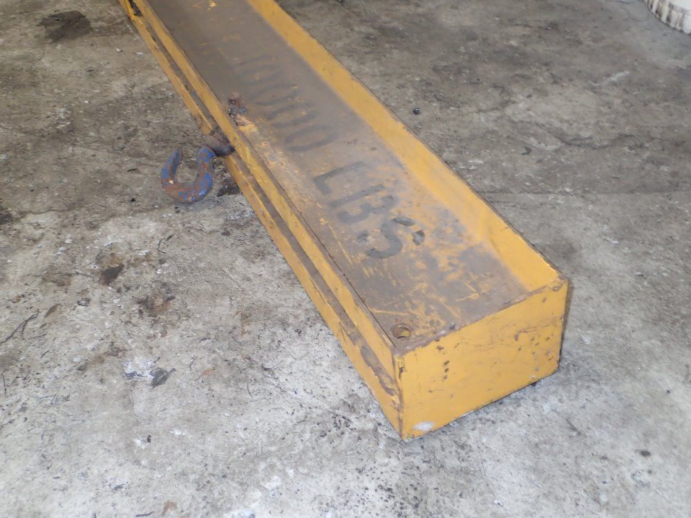 John Sarash Co Lifting Bar