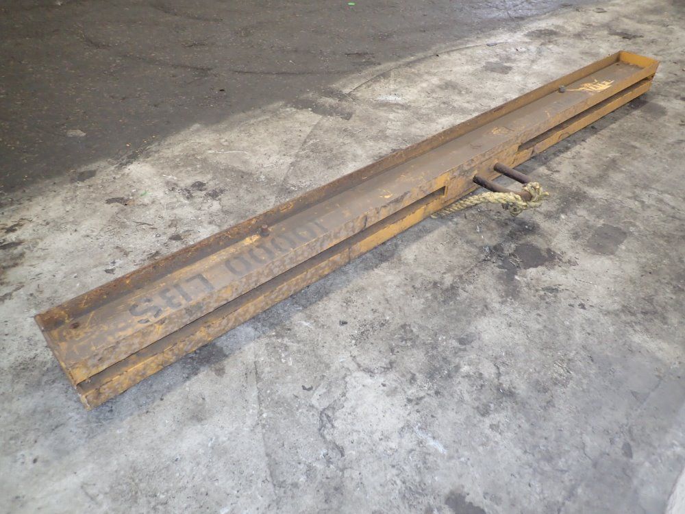 John Sarash Co Lifting Bar