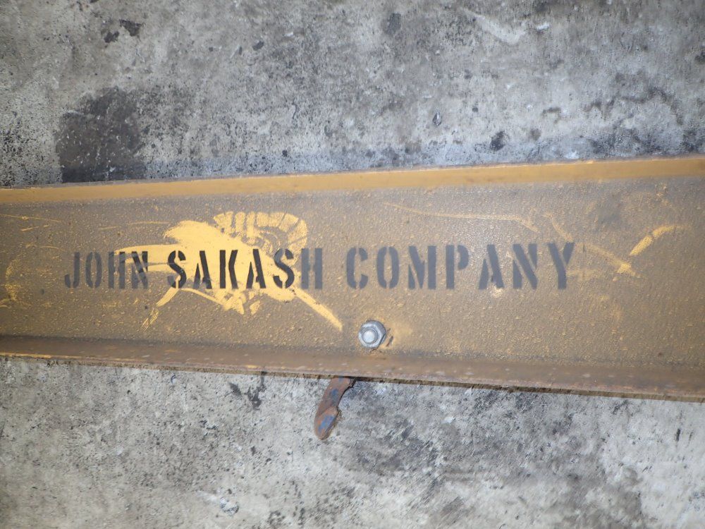 John Sarash Co Lifting Bar