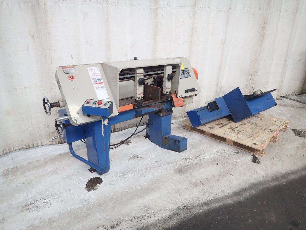 Wilton Horizontal Band Saw
