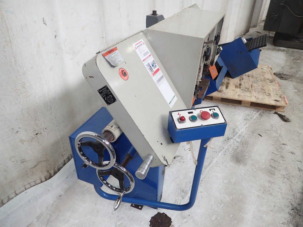 Wilton Horizontal Band Saw
