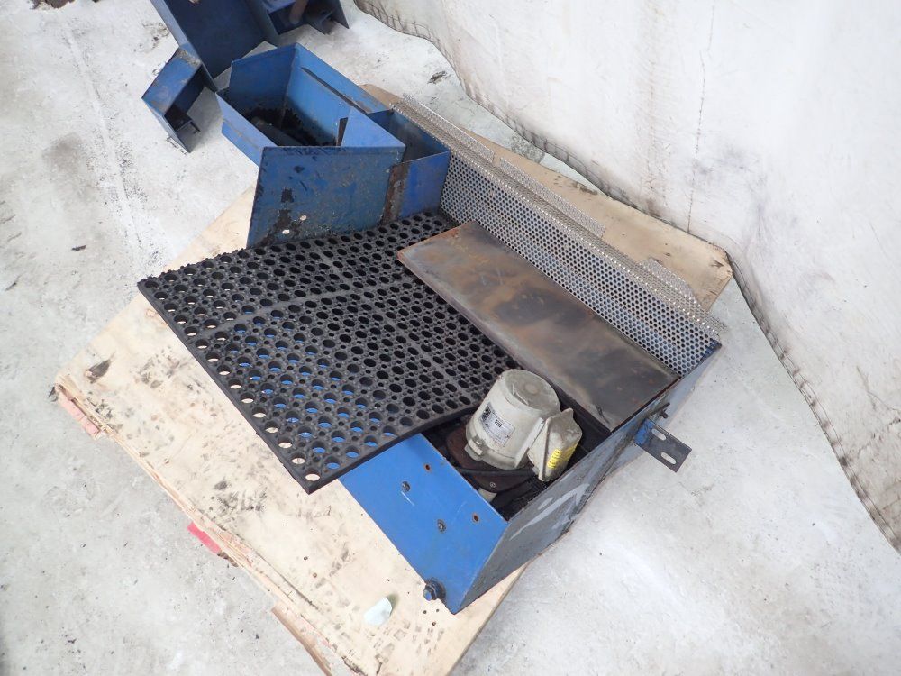 Wilton Horizontal Band Saw