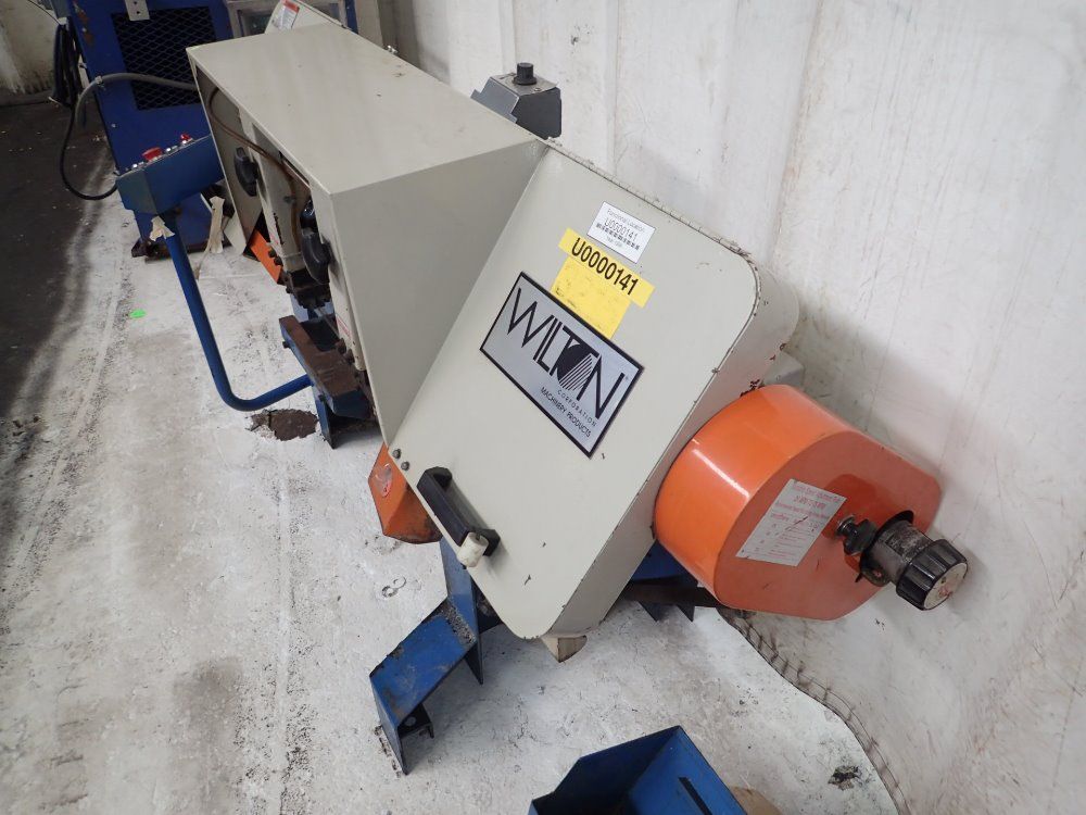 Wilton Horizontal Band Saw