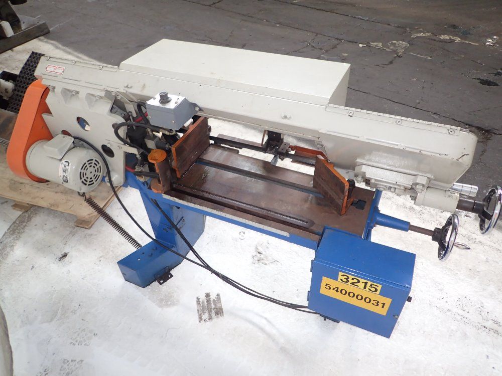 Wilton Horizontal Band Saw