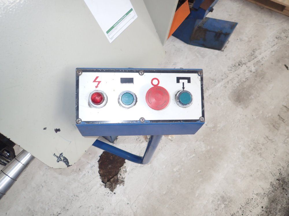 Wilton Horizontal Band Saw