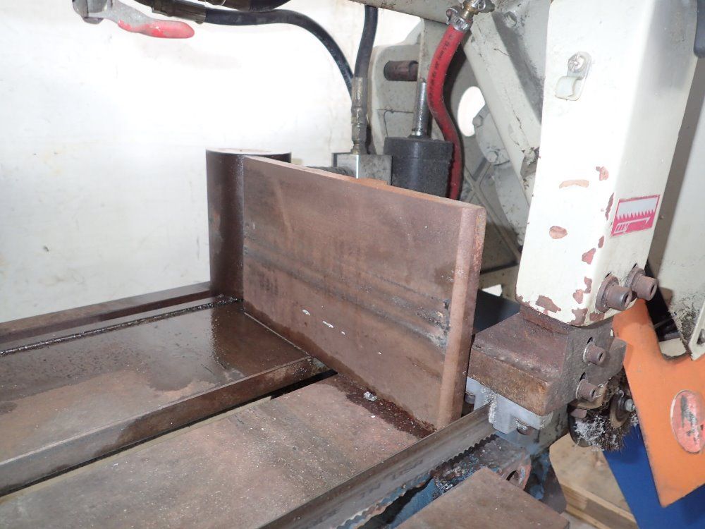 Wilton Horizontal Band Saw