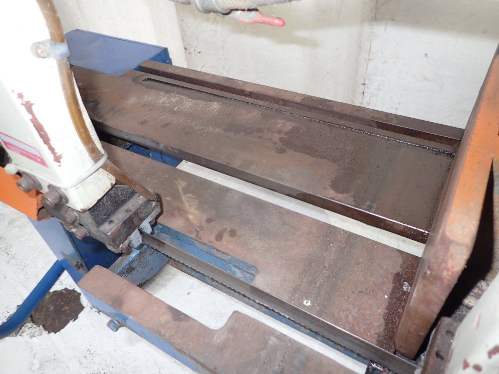 Wilton Horizontal Band Saw