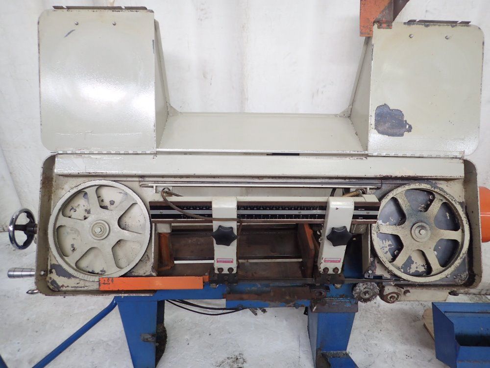 Wilton Horizontal Band Saw