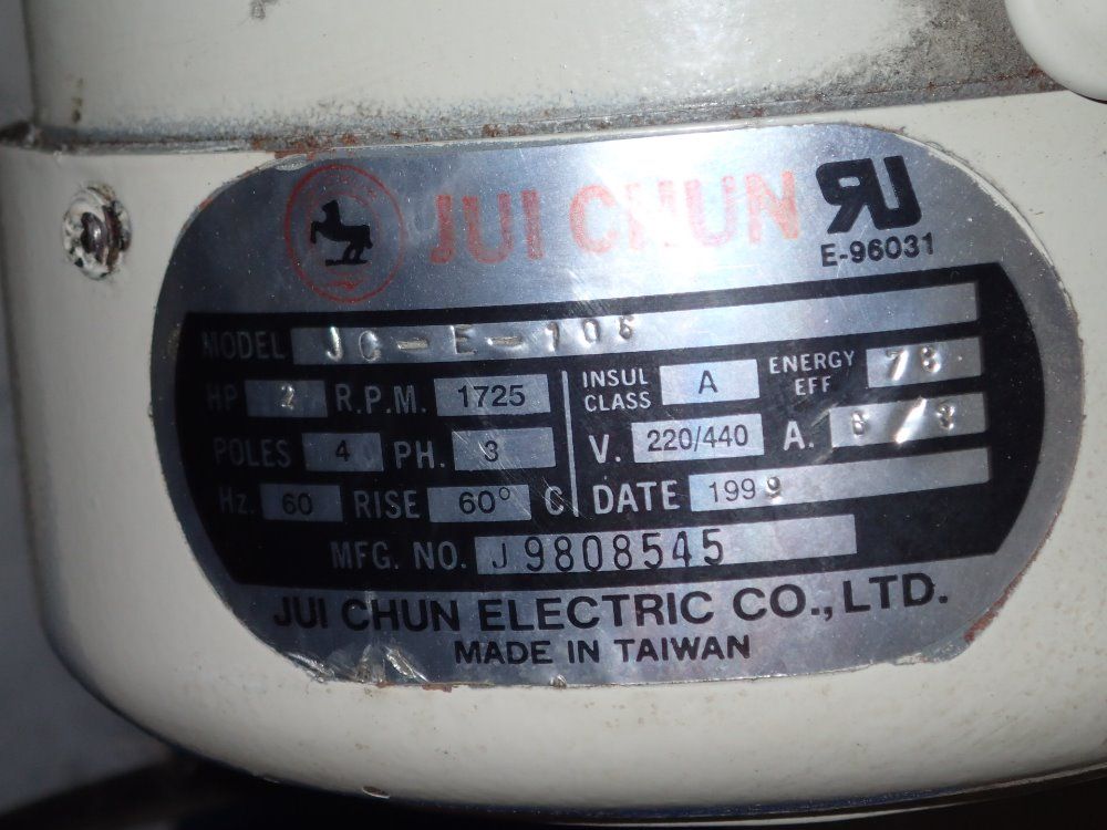 Wilton Horizontal Band Saw