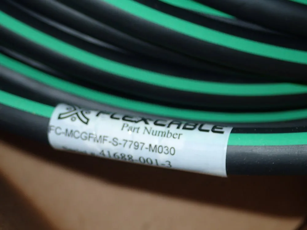 Flex - Cable Electrical Cable