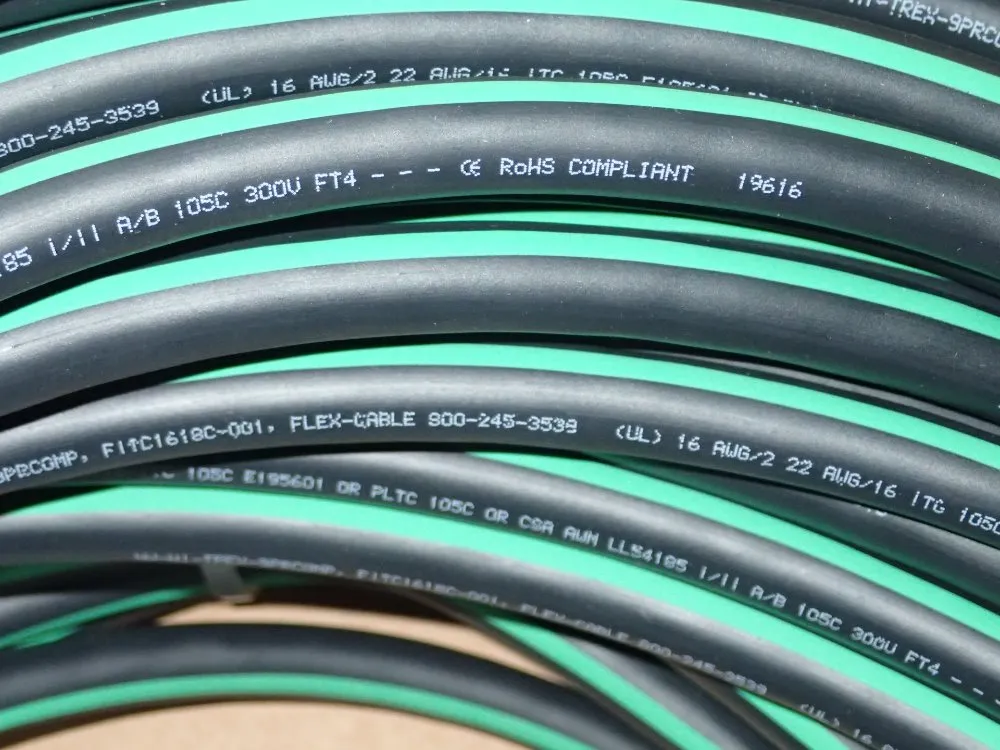 Flex - Cable Electrical Cable