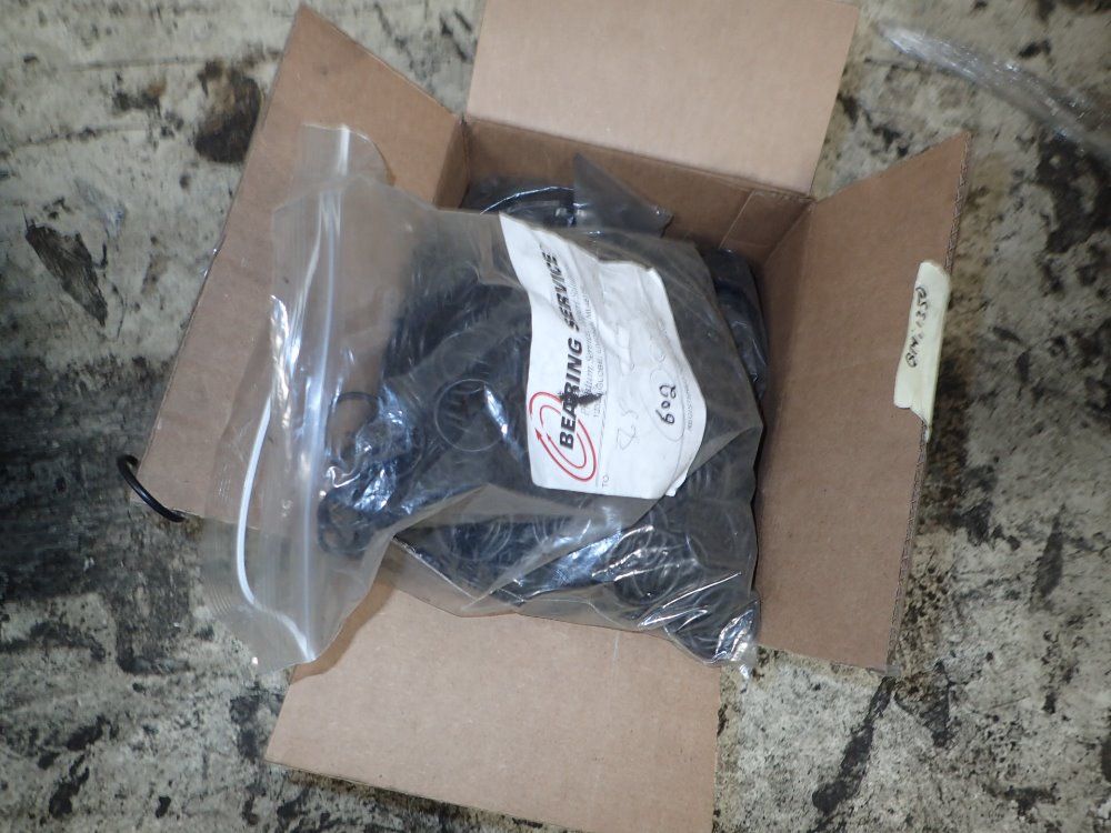 Bearing Service O - Rings