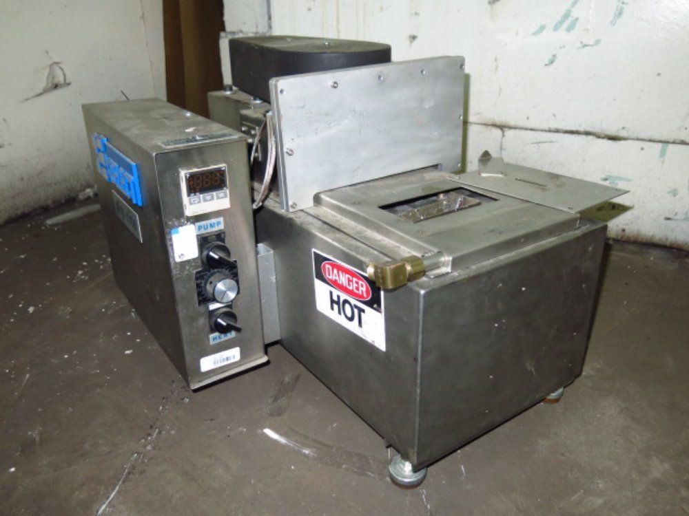 Exselect Dip Rite Soldering Pot - 70-3502