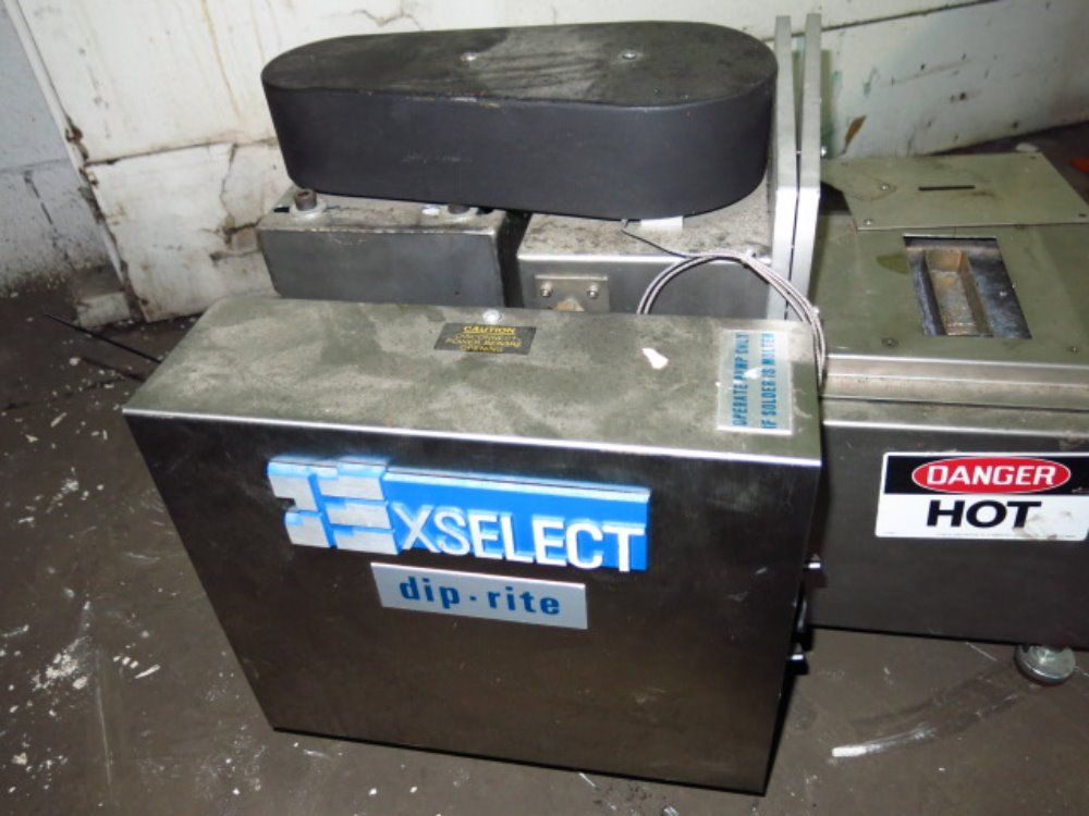 Exselect Dip Rite Soldering Pot - 70-3502