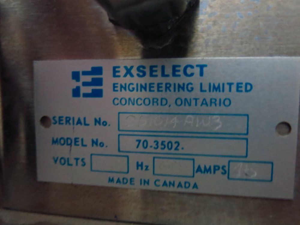 Exselect Dip Rite Soldering Pot - 70-3502