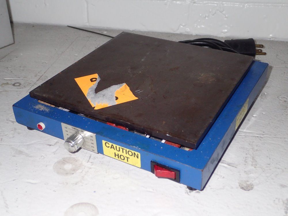 Systems & Technology Int'l Hot Plate