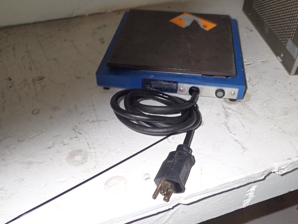 Systems & Technology Int'l Hot Plate