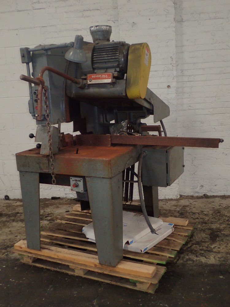Acco/ Sever-all Chop Saw
