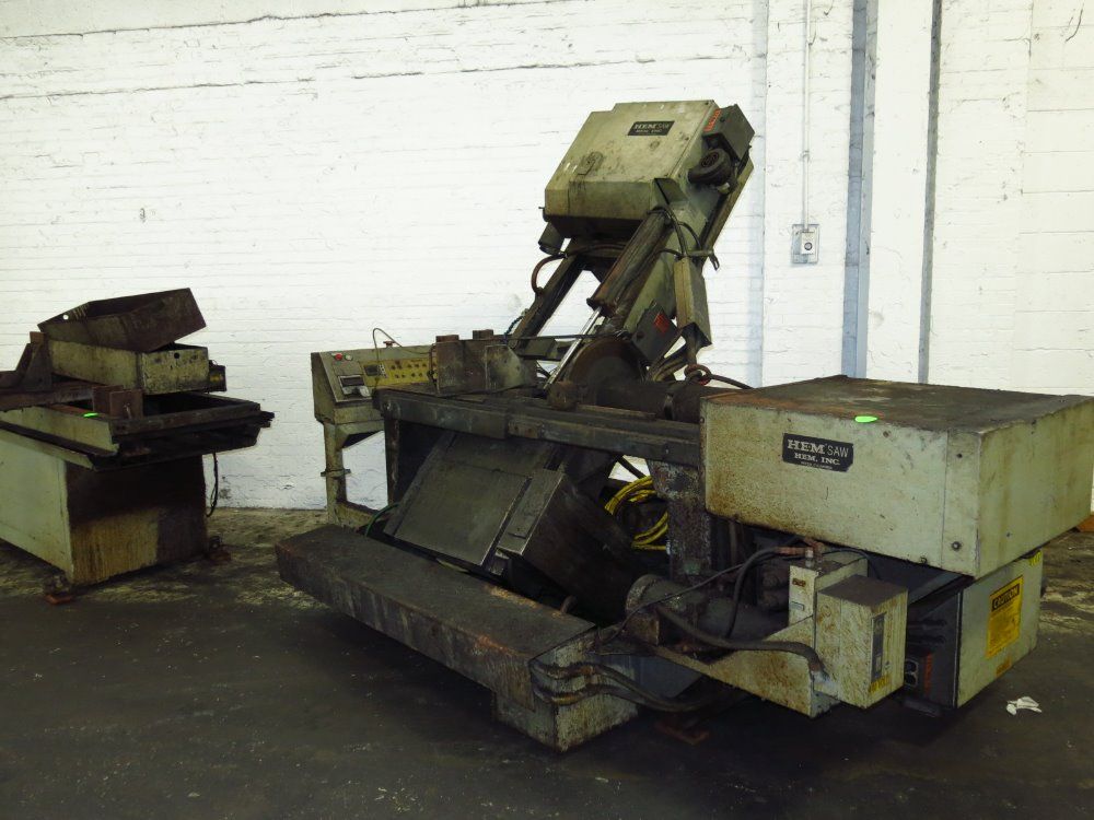 Heim Vertical Band Saw