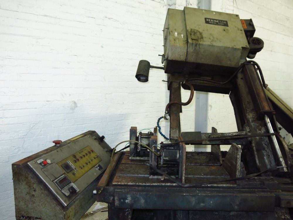Heim Vertical Band Saw