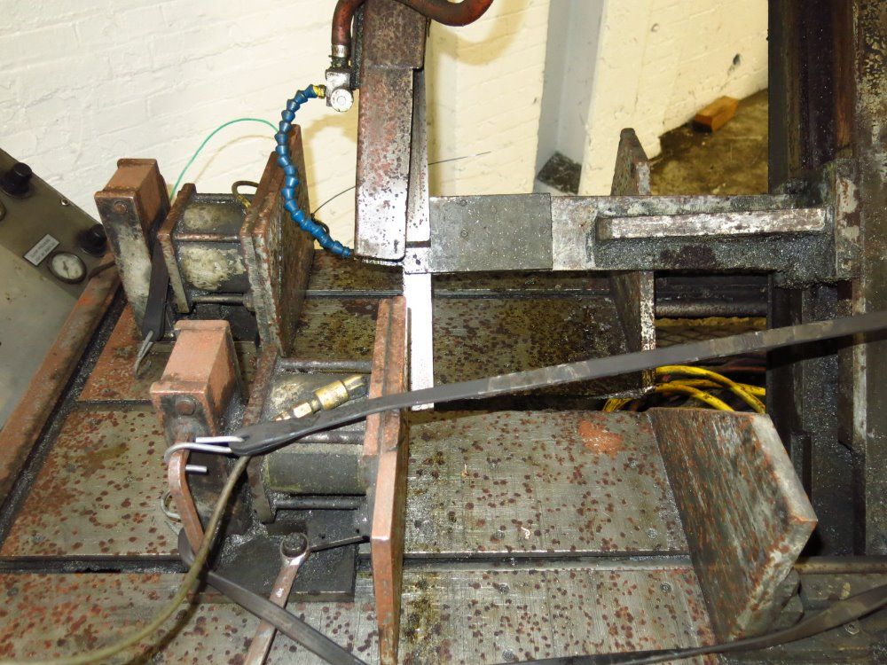 Heim Vertical Band Saw