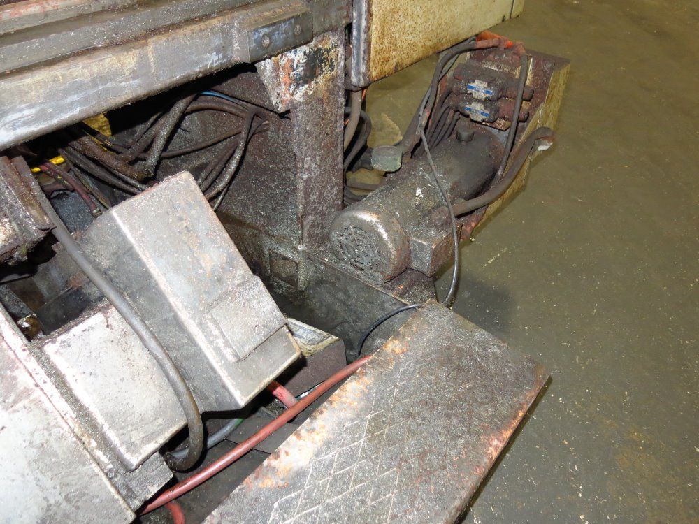 Heim Vertical Band Saw