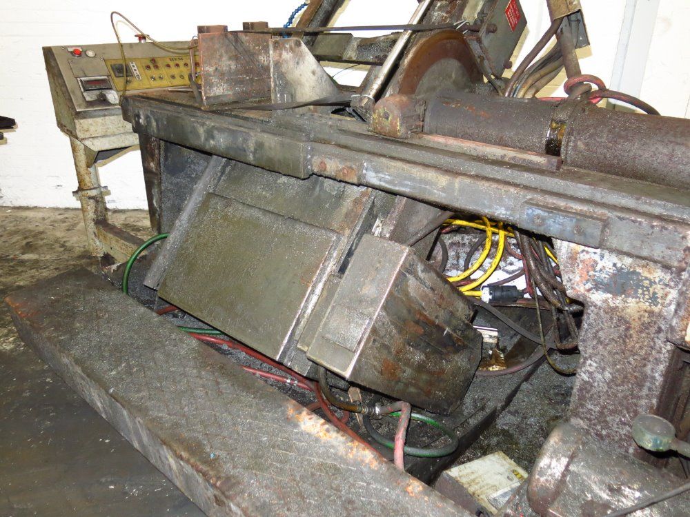 Heim Vertical Band Saw