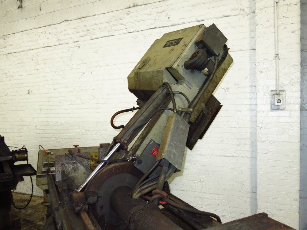 Heim Vertical Band Saw