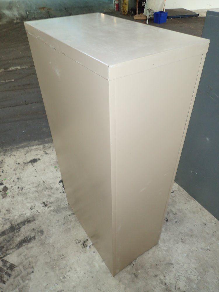 Commodore Vertical File Cabinet
