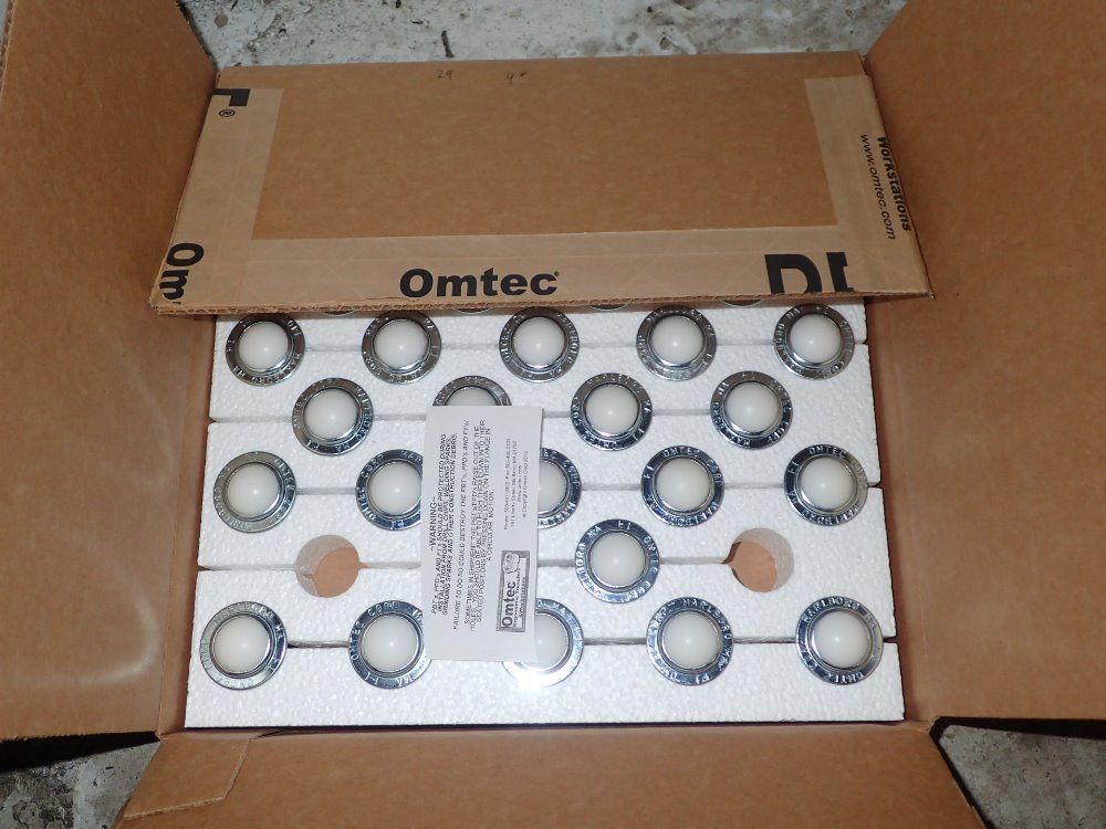 Omtec Transfer Balls