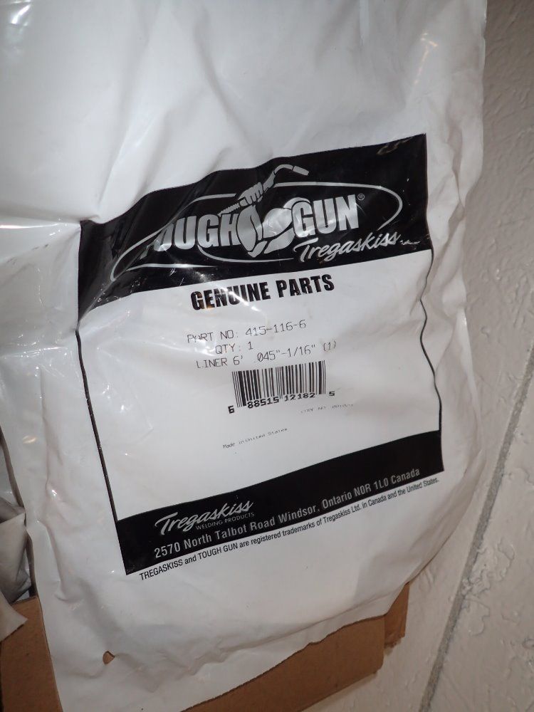 Tough Gun Wire Feeder Cable