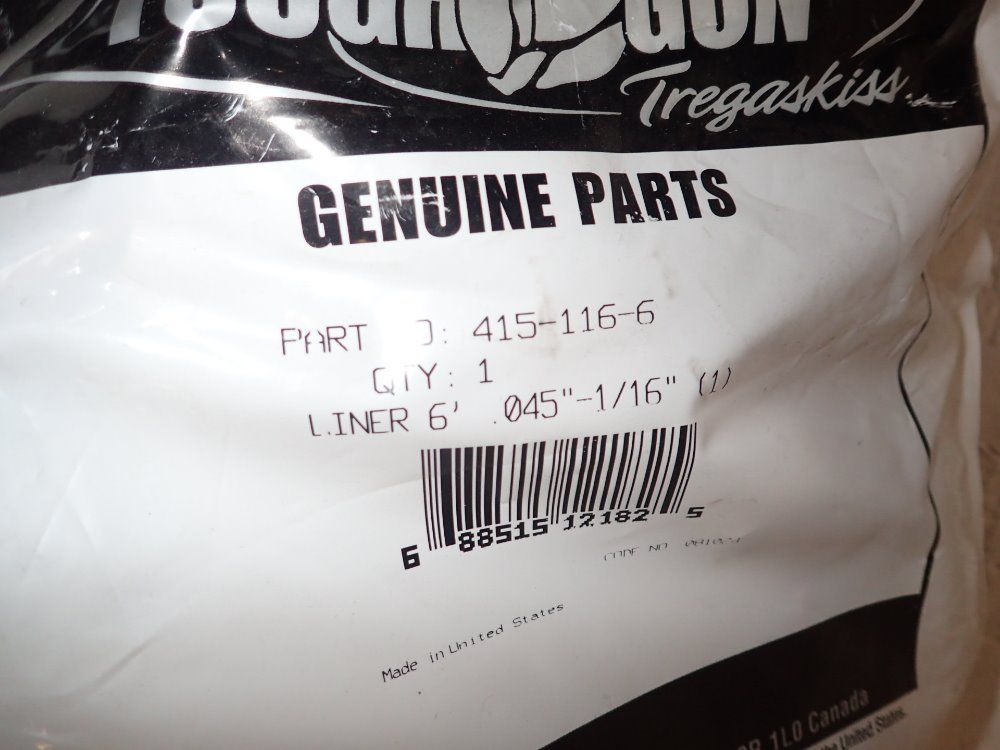 Tough Gun Wire Feeder Cable