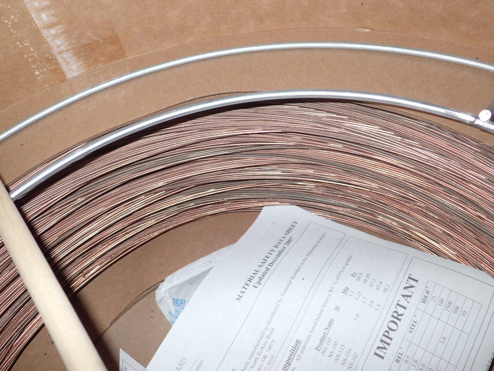 P / 3 Welding Wire