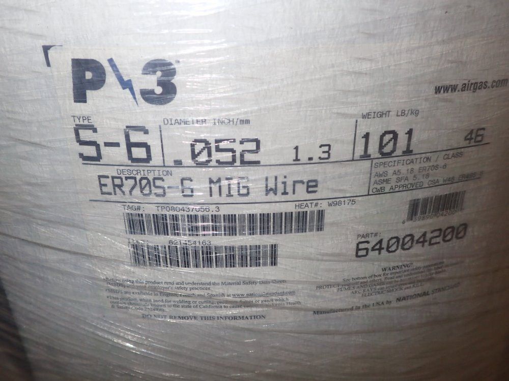P / 3 Welding Wire
