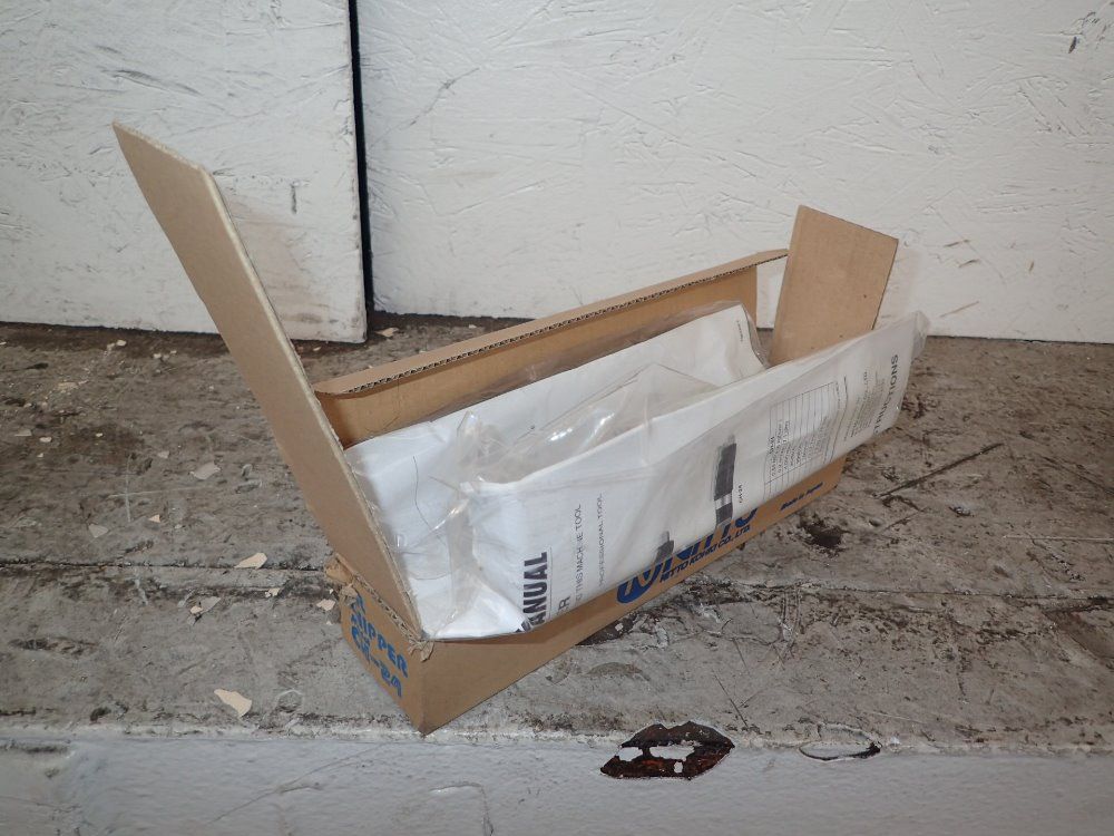 Nitto Kohki Pneumatic Clipping Hammer