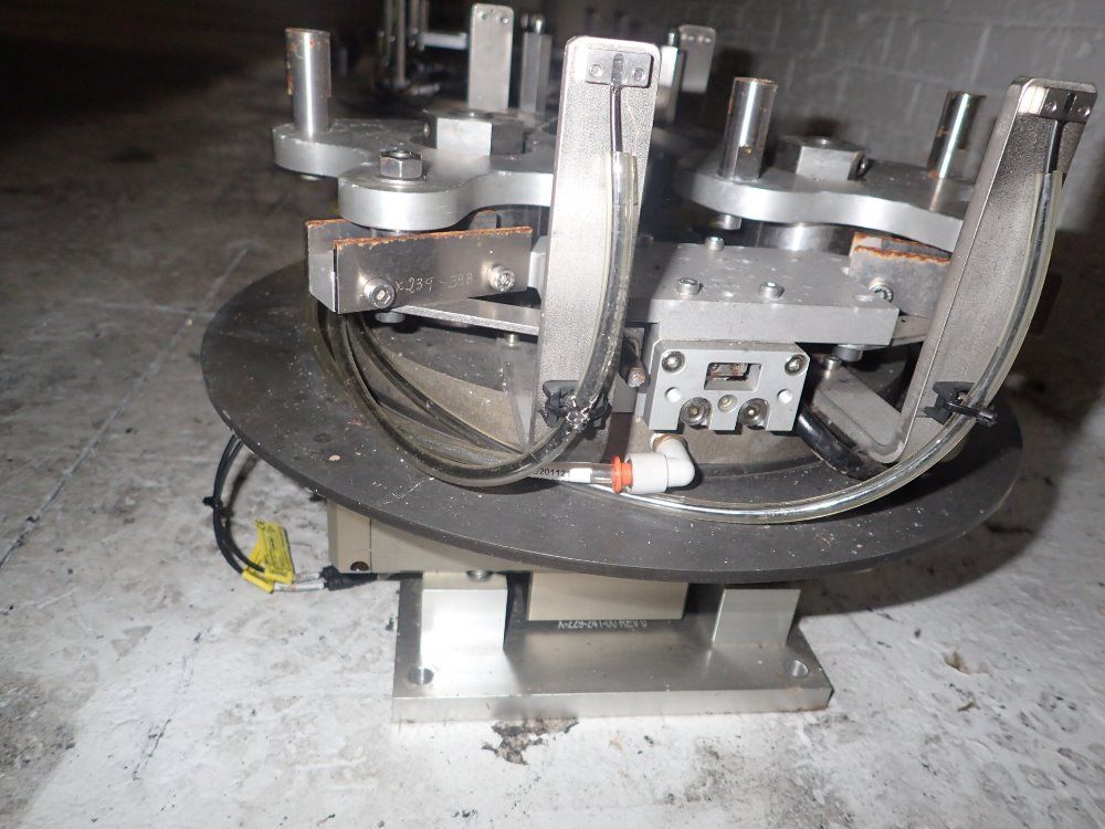 De - Sta - Co Pneumatic Indexer