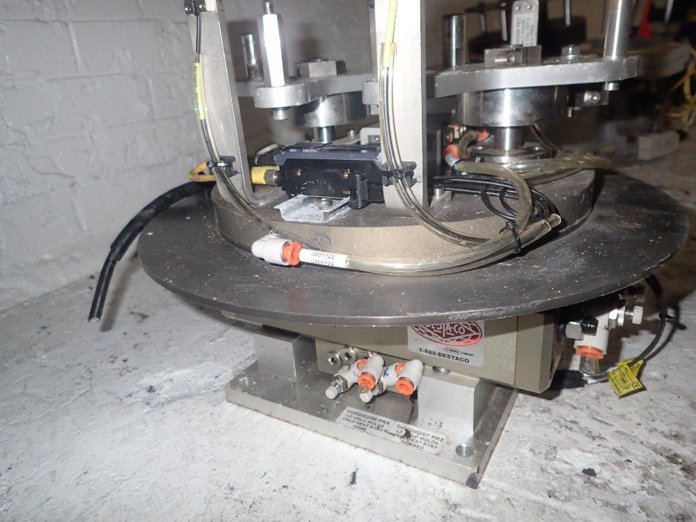 De - Sta - Co Pneumatic Indexer