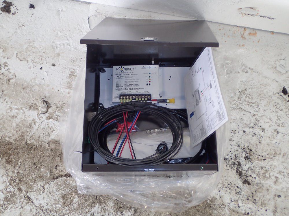 So Bright/solar One Lighting Controller