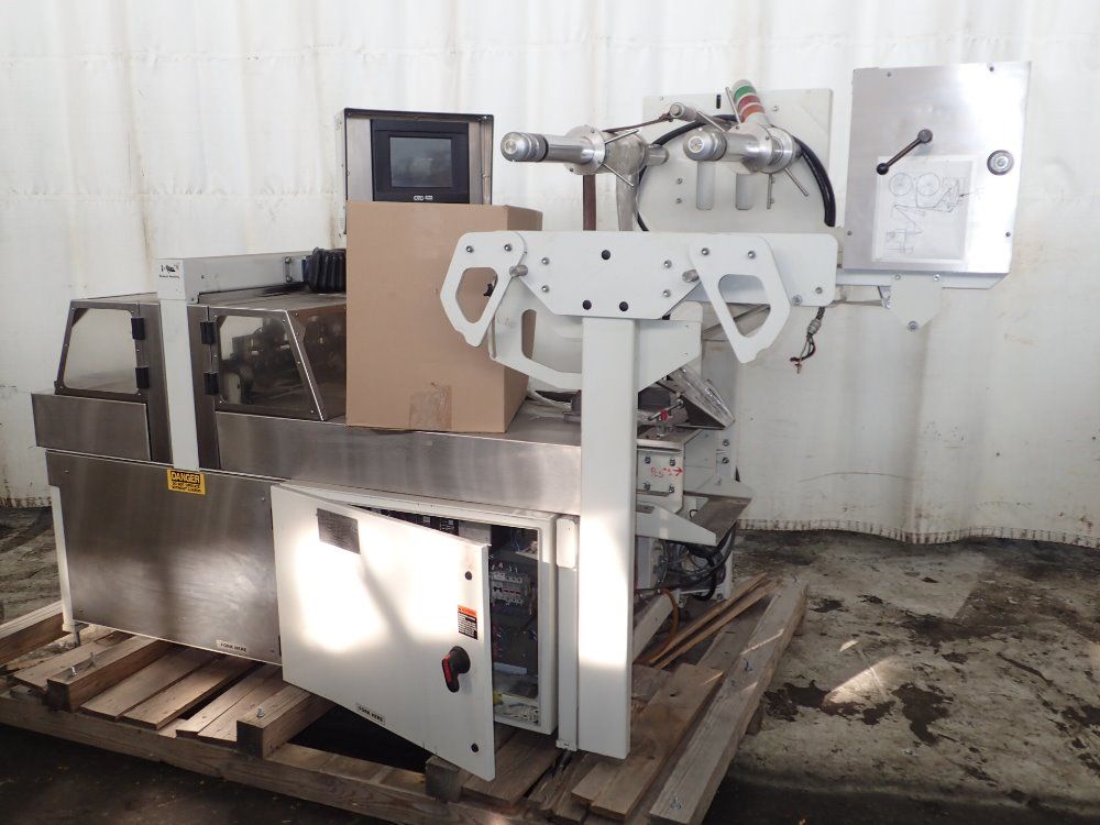 Texwrap S/s Flow Wrapper