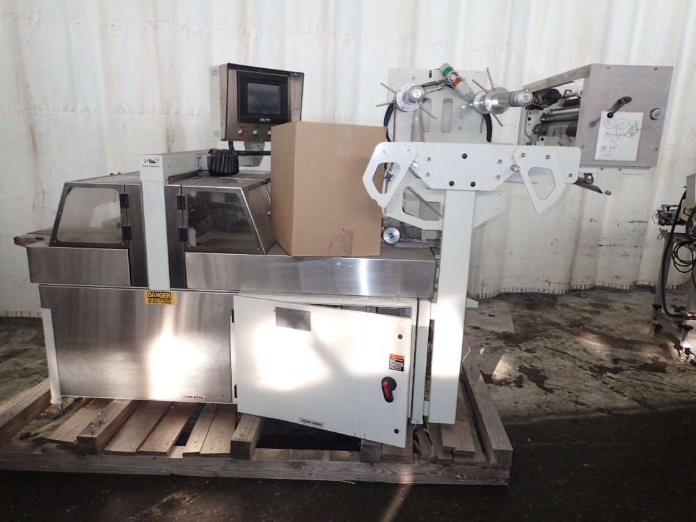 Texwrap S/s Flow Wrapper