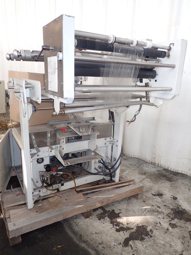 Texwrap S/s Flow Wrapper